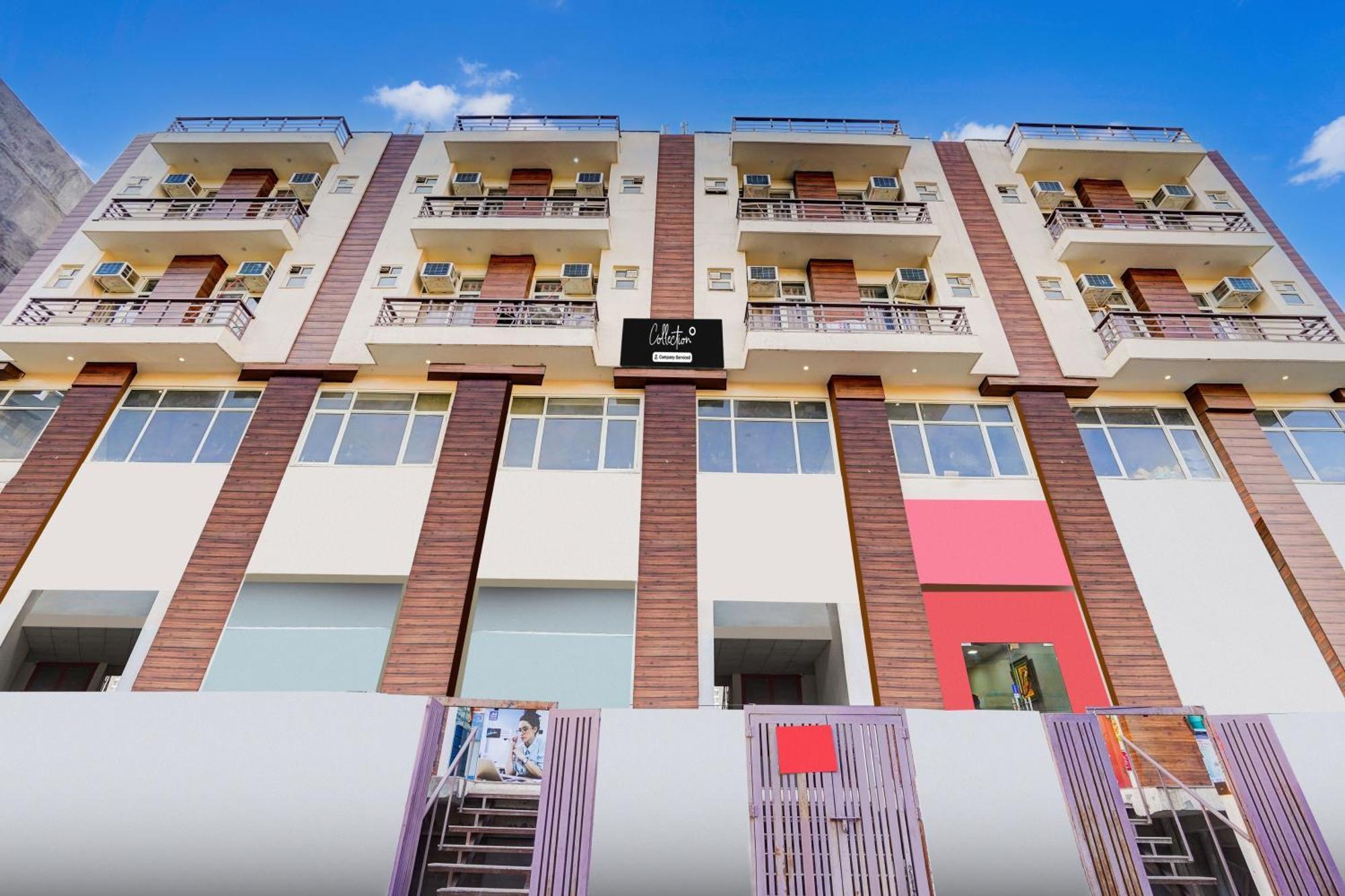 Hotel Super Collection O Sector 104 Noida Exterior foto