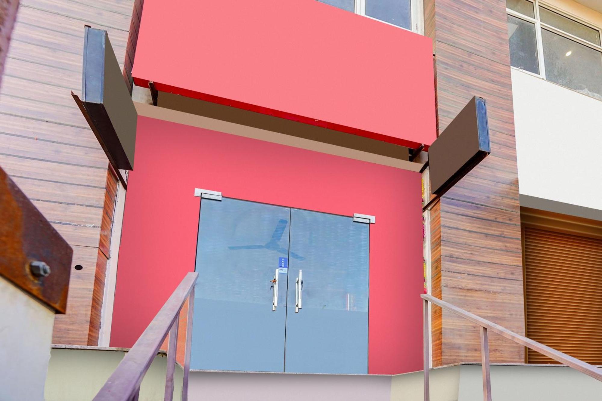 Hotel Super Collection O Sector 104 Noida Exterior foto