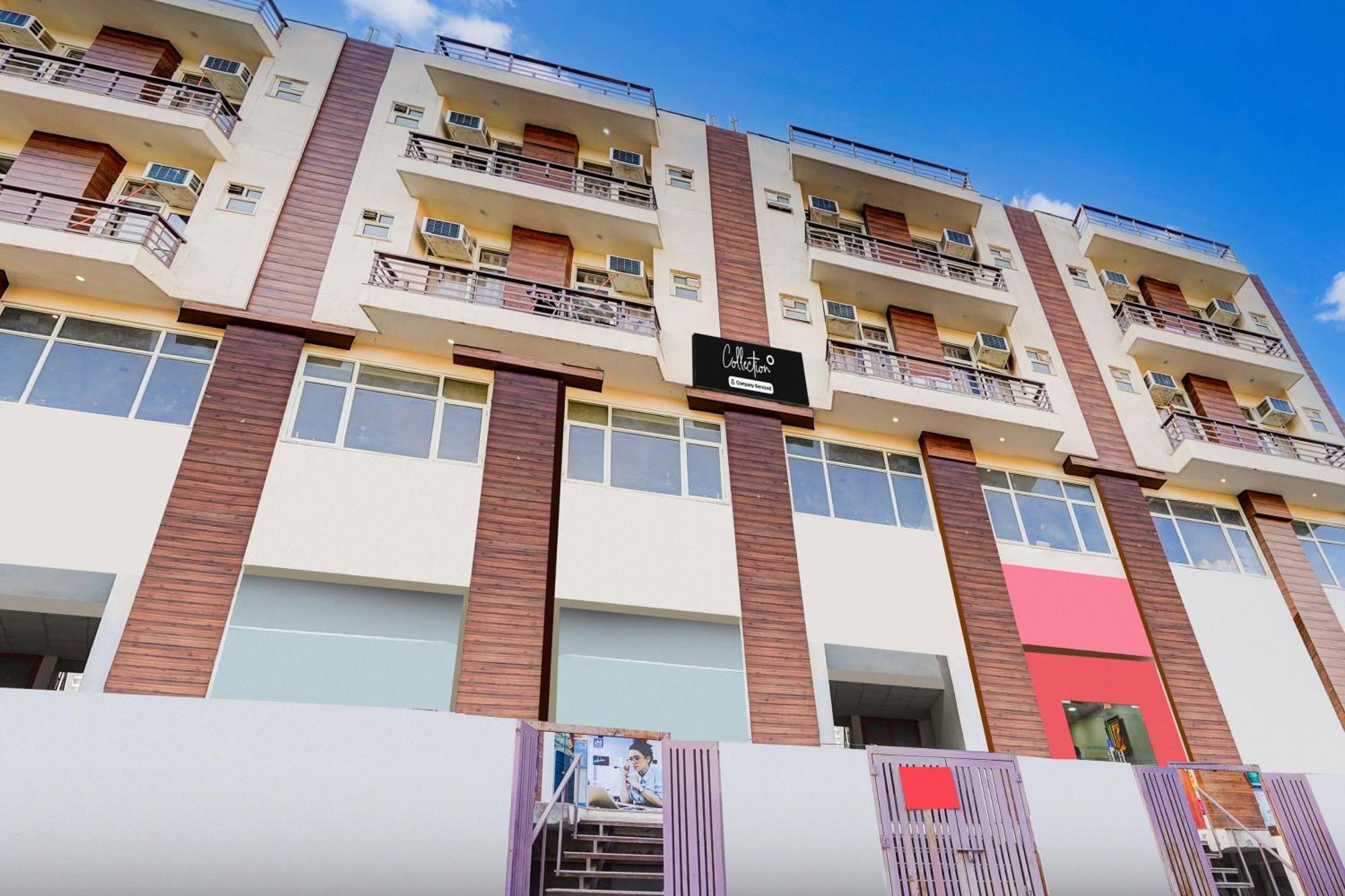 Hotel Super Collection O Sector 104 Noida Exterior foto