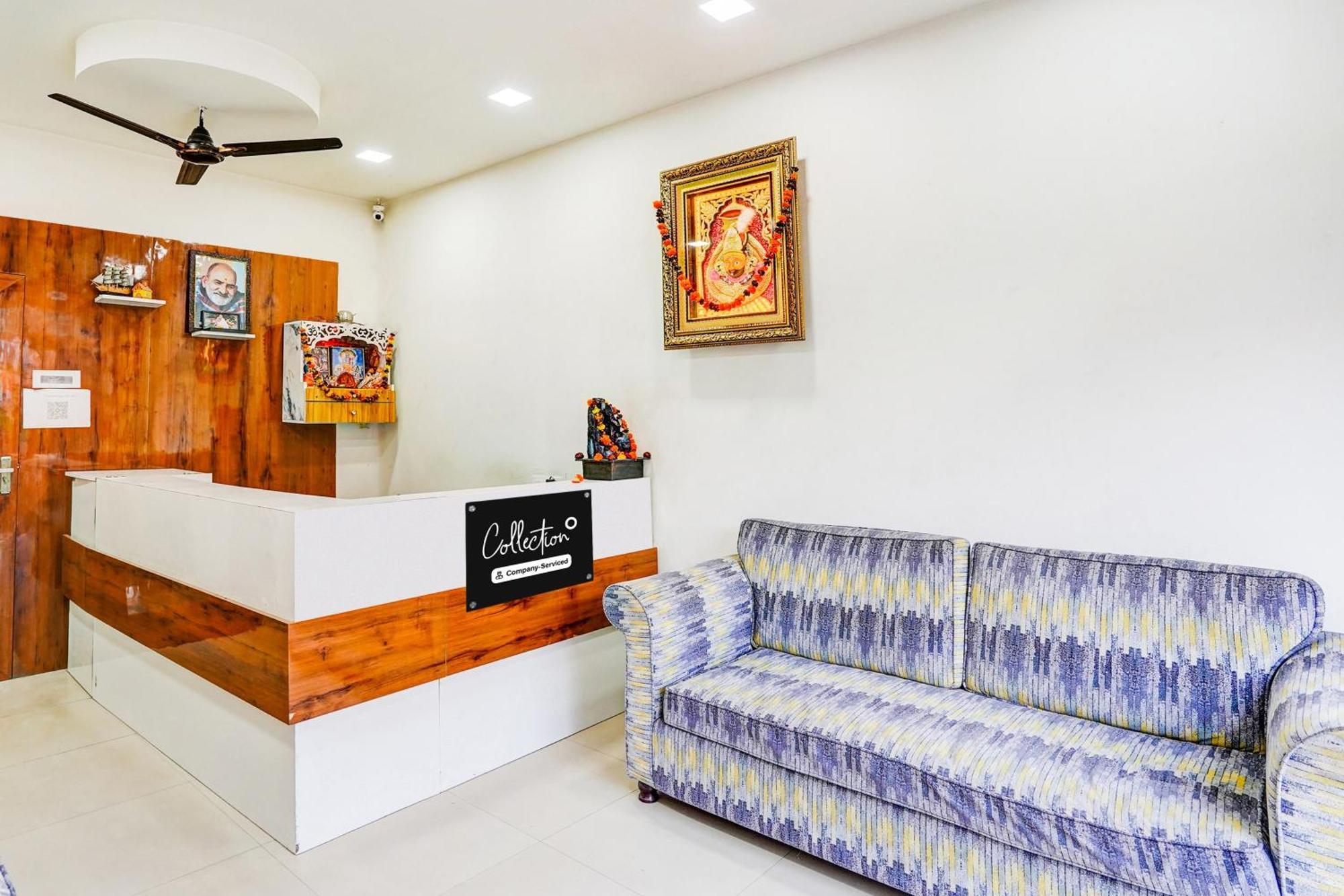Hotel Super Collection O Sector 104 Noida Exterior foto